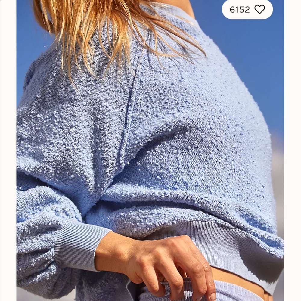 Found my friend pullover